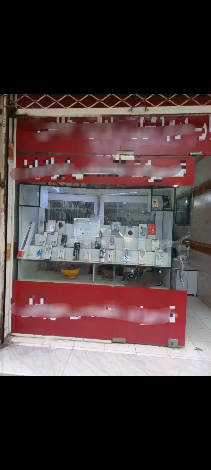 اجاره مغازه بازارچه طالقانی