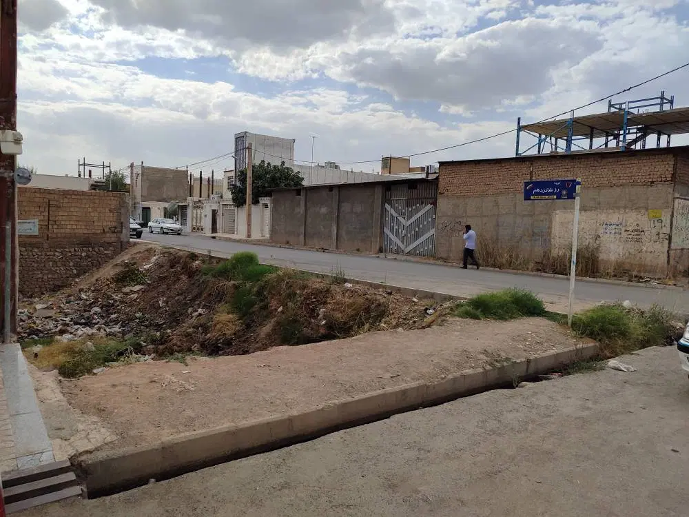 فروش زمین ساختمانی