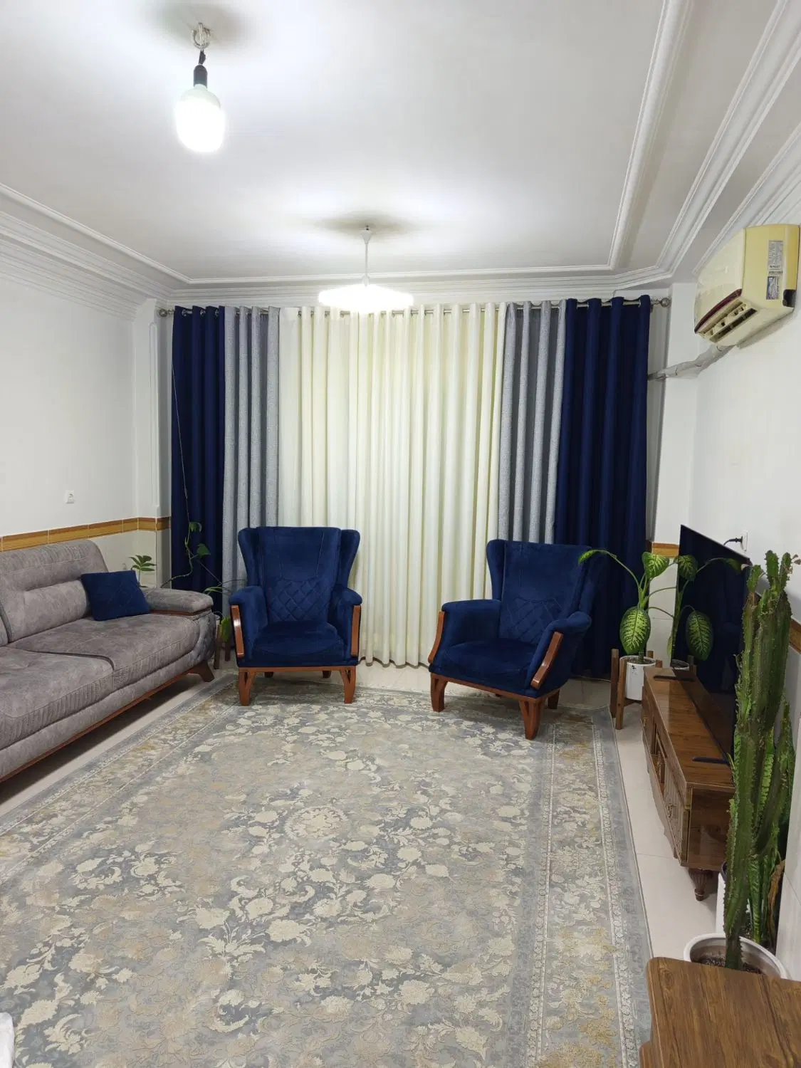 آپارتمان ۸۰ متری انتظام