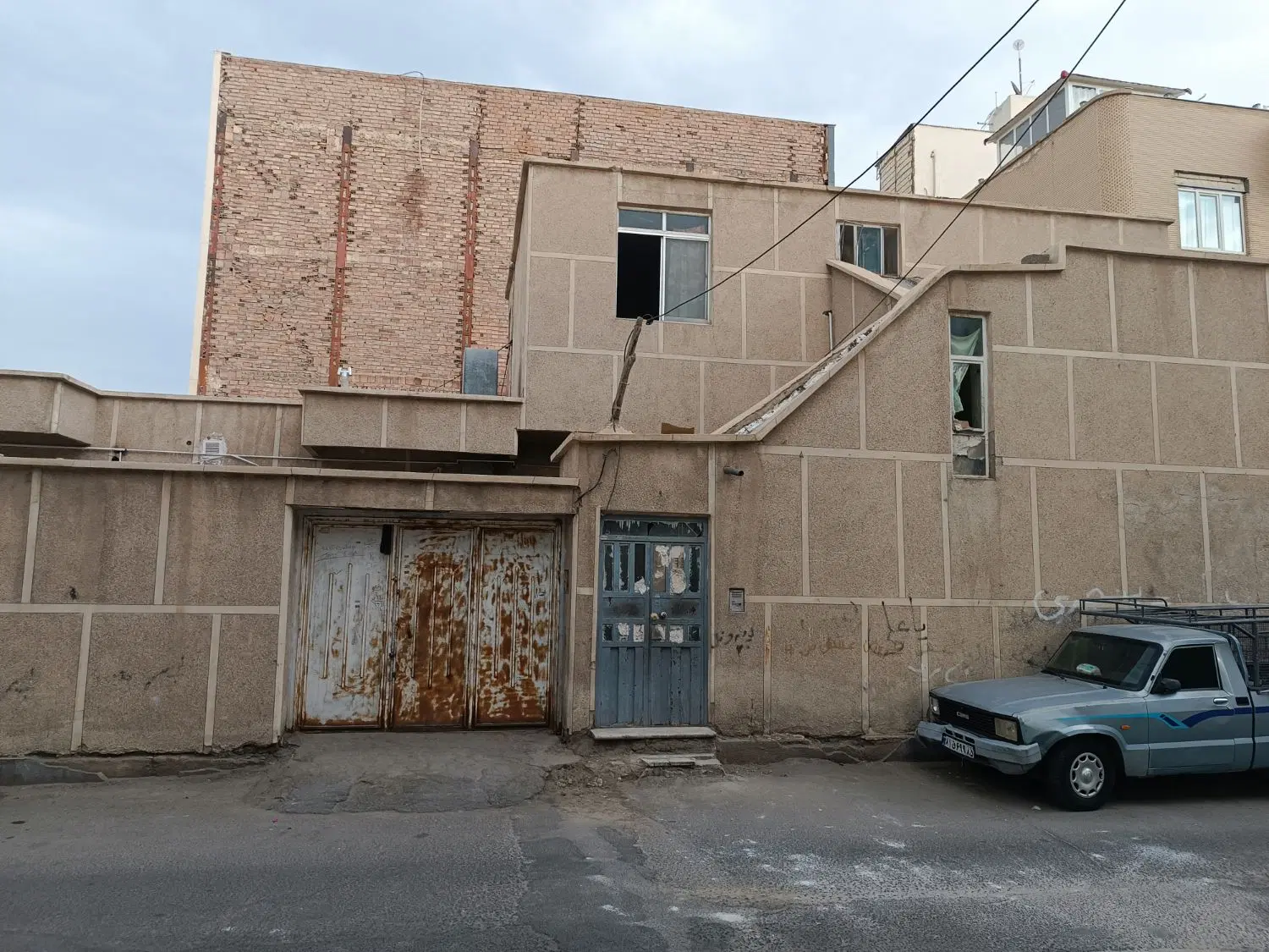 بهشتی موقعیت خوب جهت ساخت