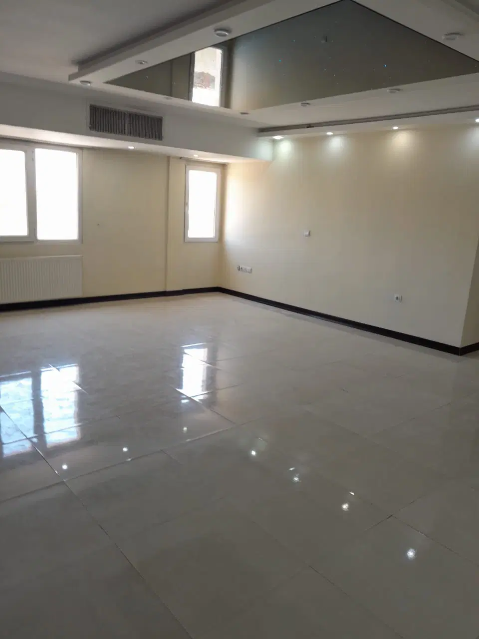 ۲خواب ۱۰۵ متری سند ملکی کوی وحدت