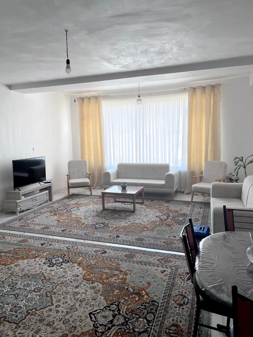 واحد خوش نقشه ۱۱۷ متری کارمندان