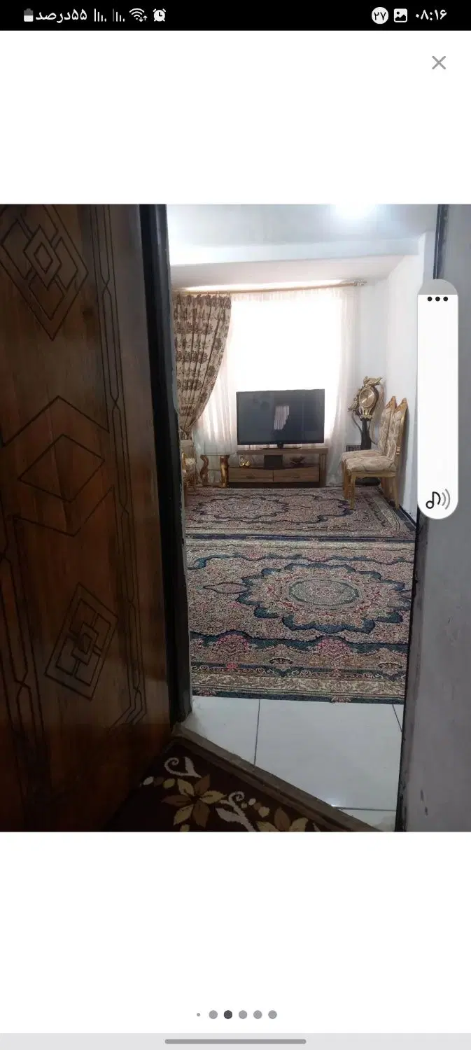 آپارتمان دو طبقه باهم