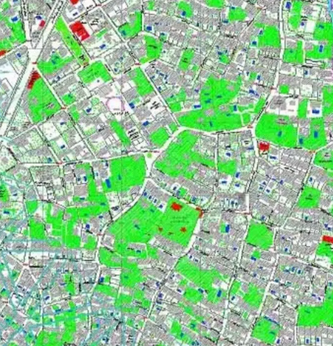 زمین با کاربری مسکونی و سندملک