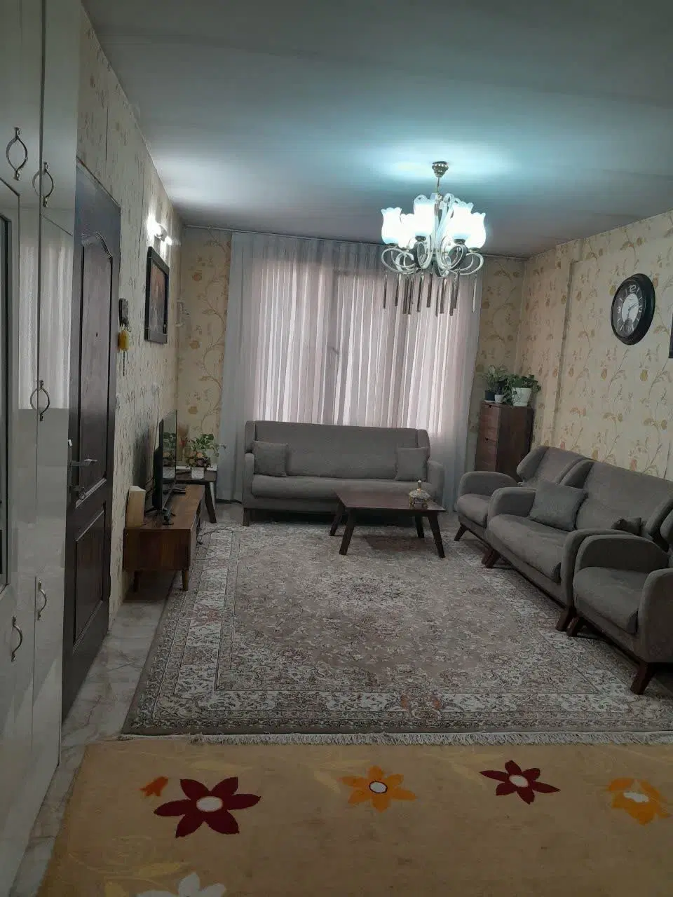 یک واحدآپارتمان ۶۰متری