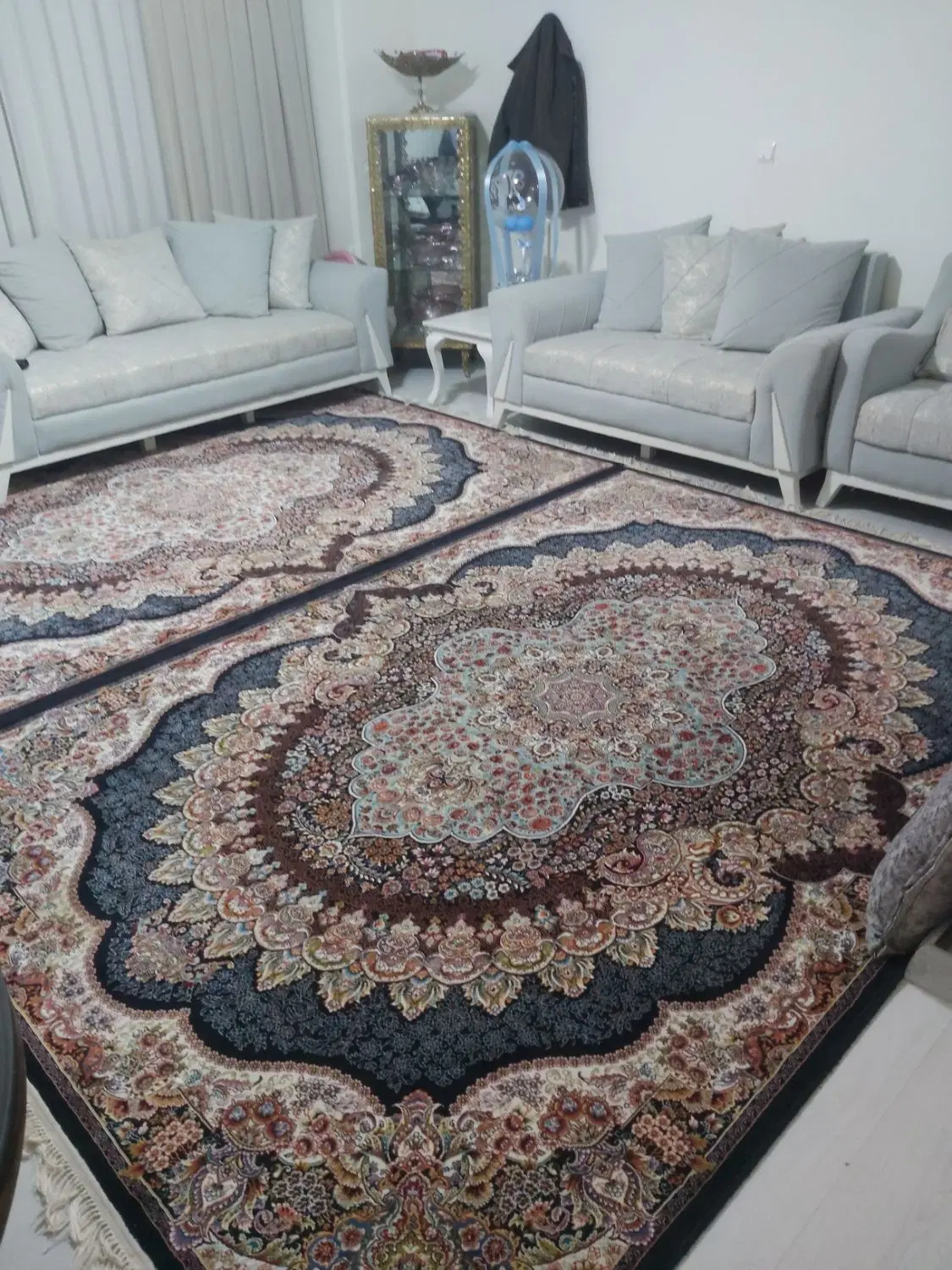 آپارتمان ۸۱ متری دوخوابه نقلی_منصور_رضانژاد_علیپور