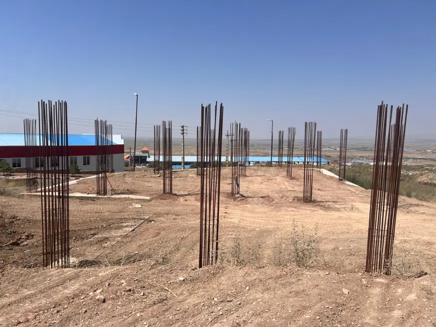 فروش کارخانه در شهرک صنعتی سرمایه گذاری خارجی
