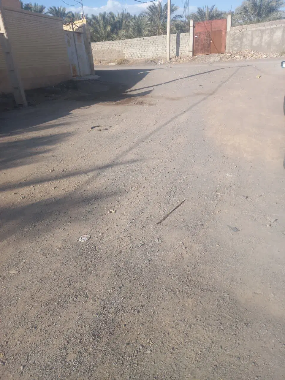 فروش زمین باغچمک