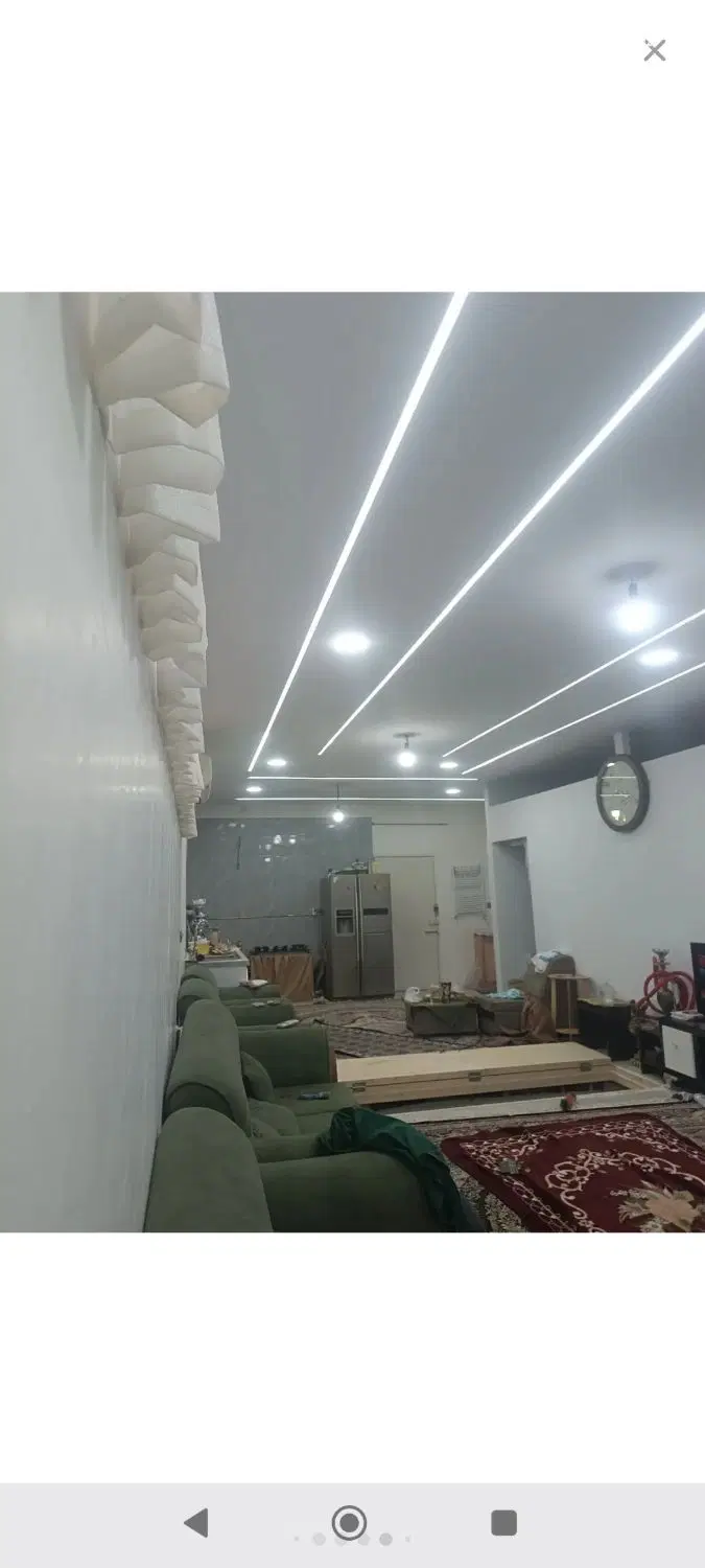 مجموعه سوله و گلخانه در بافت فیلستان
