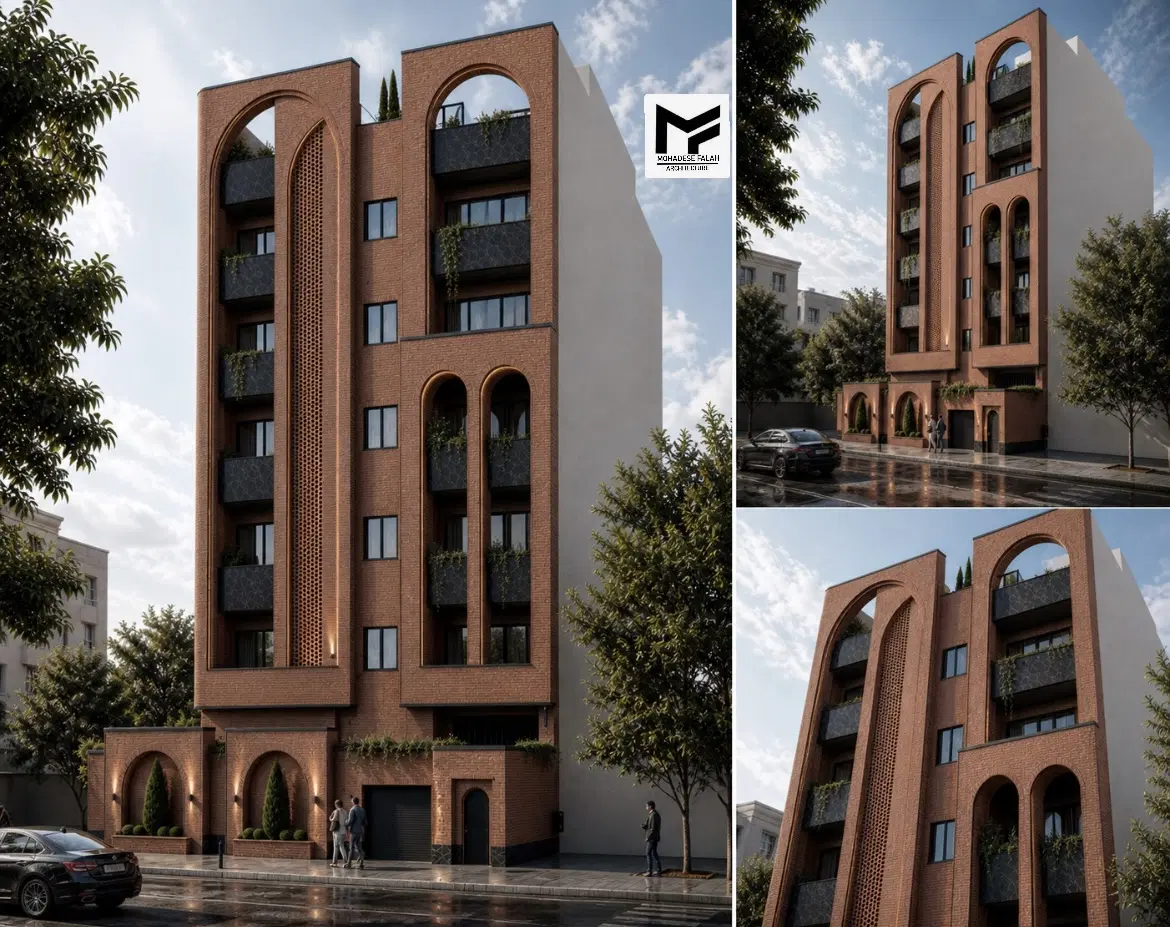 پیش فروش آپارتمان صفاییه