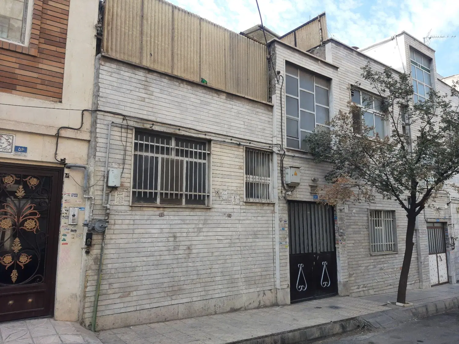 خونه کلنگی ۱۰۴ متری جنوبی