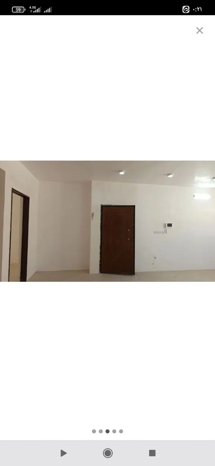 واحد سه خواب زعفرانیه حاشیه خیابان سردونبش