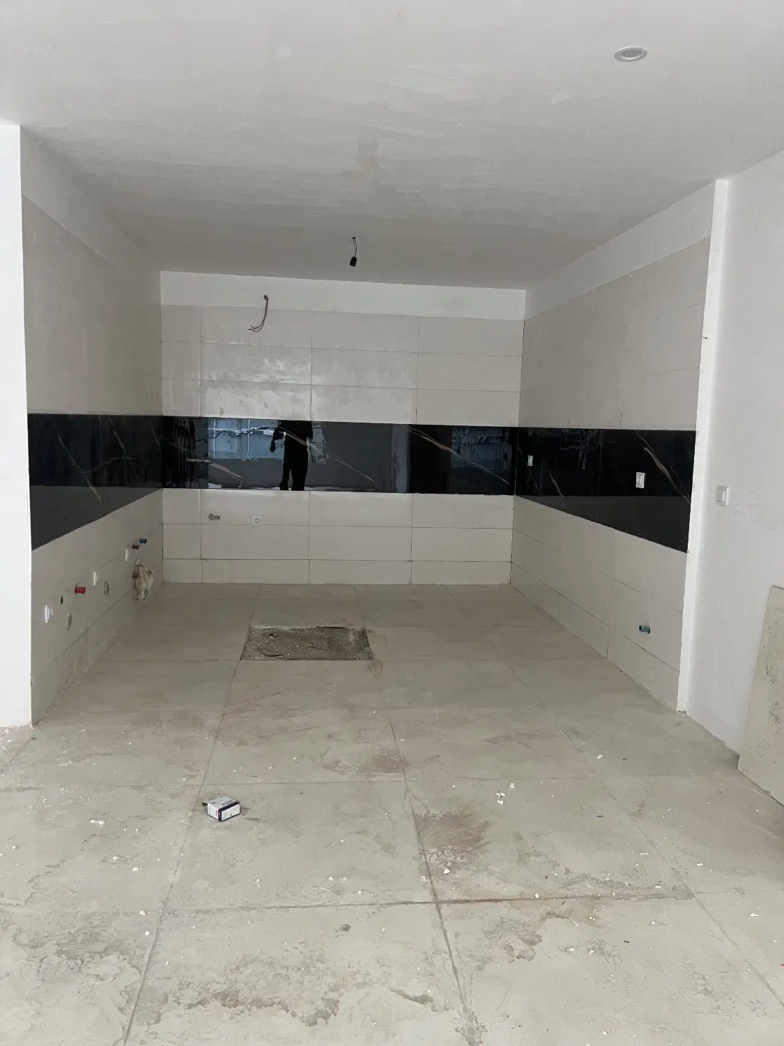 آپارتمان ۱۲۰متر خوش نقشه