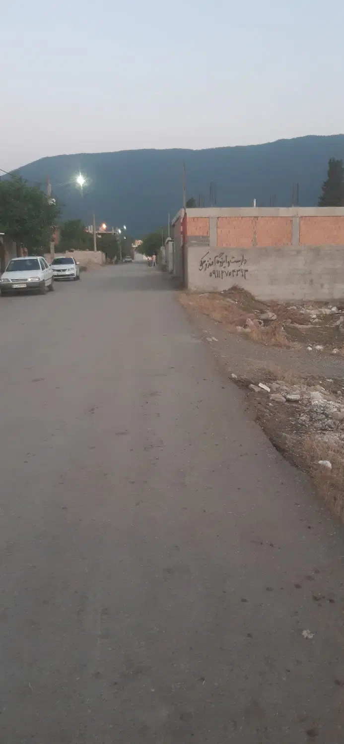 زمین مسکونی  ایت  باغچقی  ۱