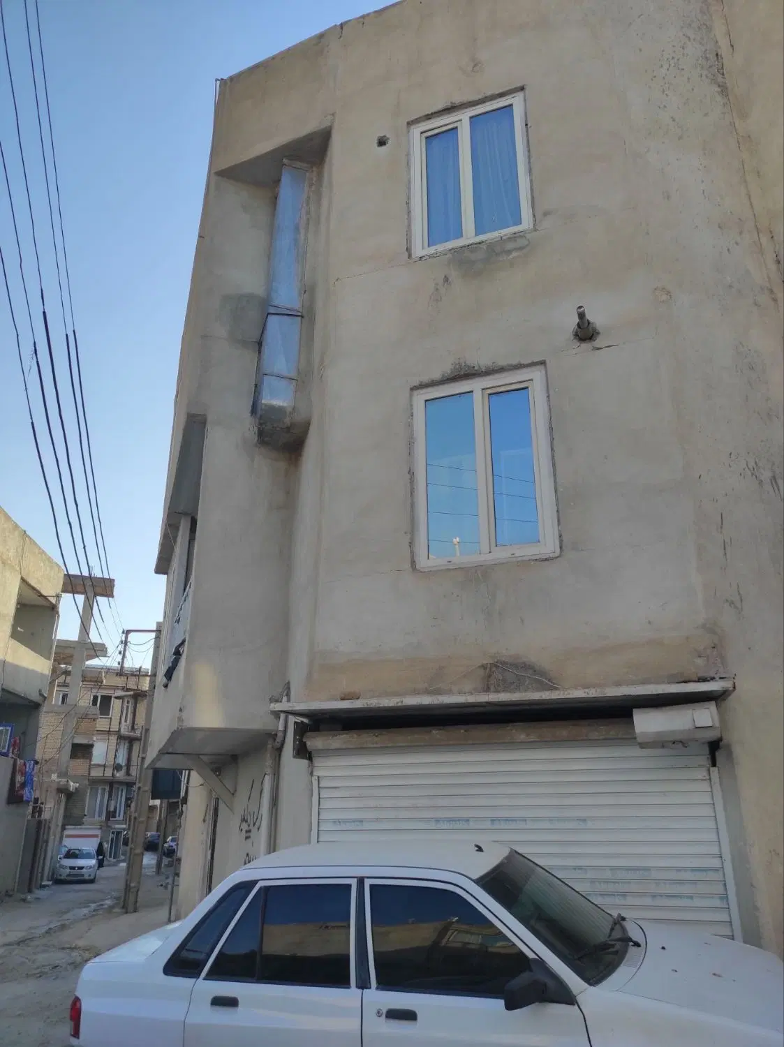 یه باب منزل مسکونی اجاره داده میشود دربست