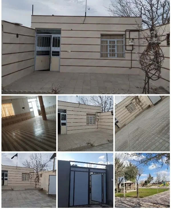 خانه ویلایی سند 6 دانگ ( تک برگ سند )