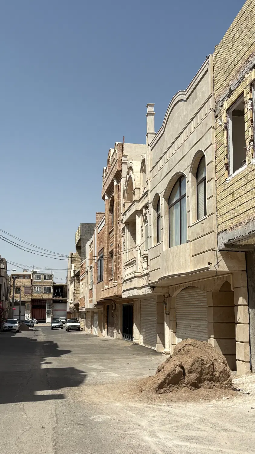 زمین ۱۹۷متری(سندتک برگ)بلوار جوکار