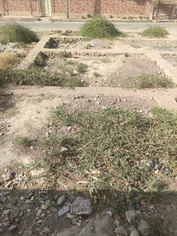 قطعه زمین 200متری