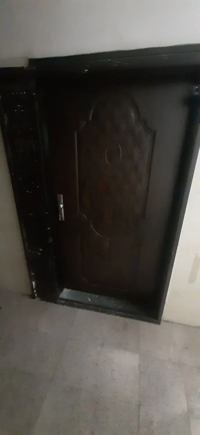همکف تمیز نقاشی شده