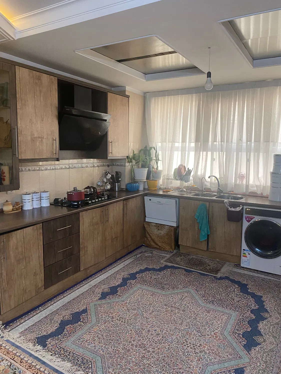 آپارتمان ۹۰متری ۲خواب مجیدیه شمالی