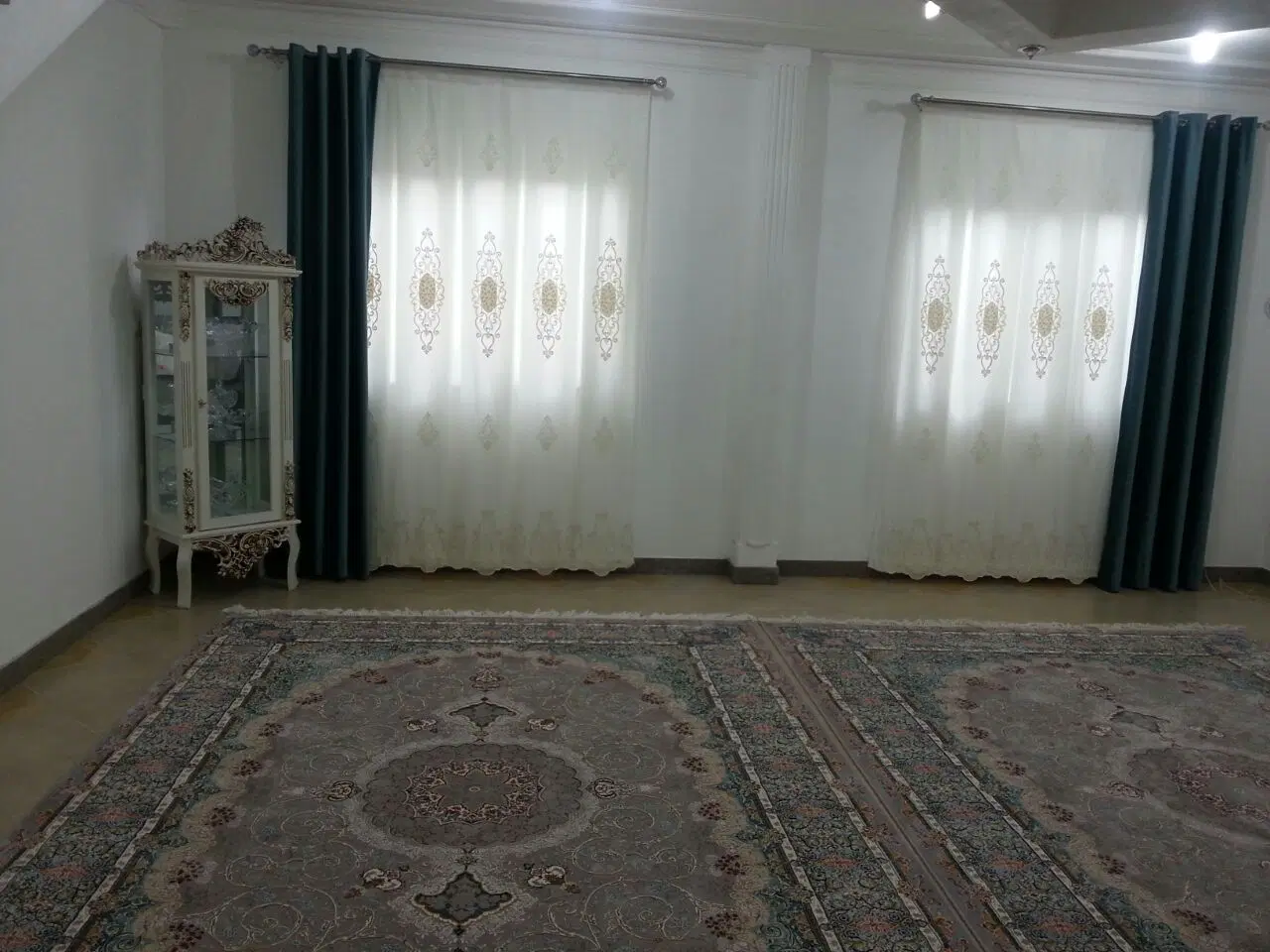 ویلایی 155متر دوبلکس در قرق
