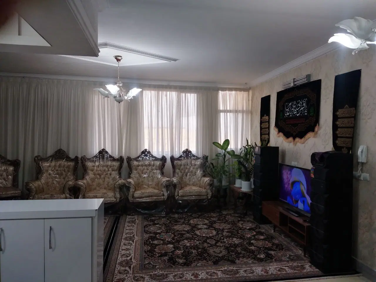 رهن کامل آپارتمان