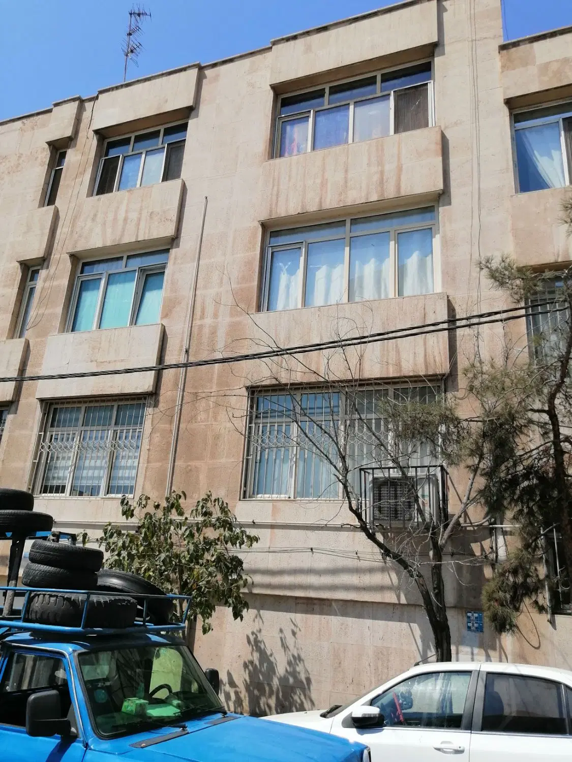 آپارتمان 50متری فول امکانات لوکیشن عالی