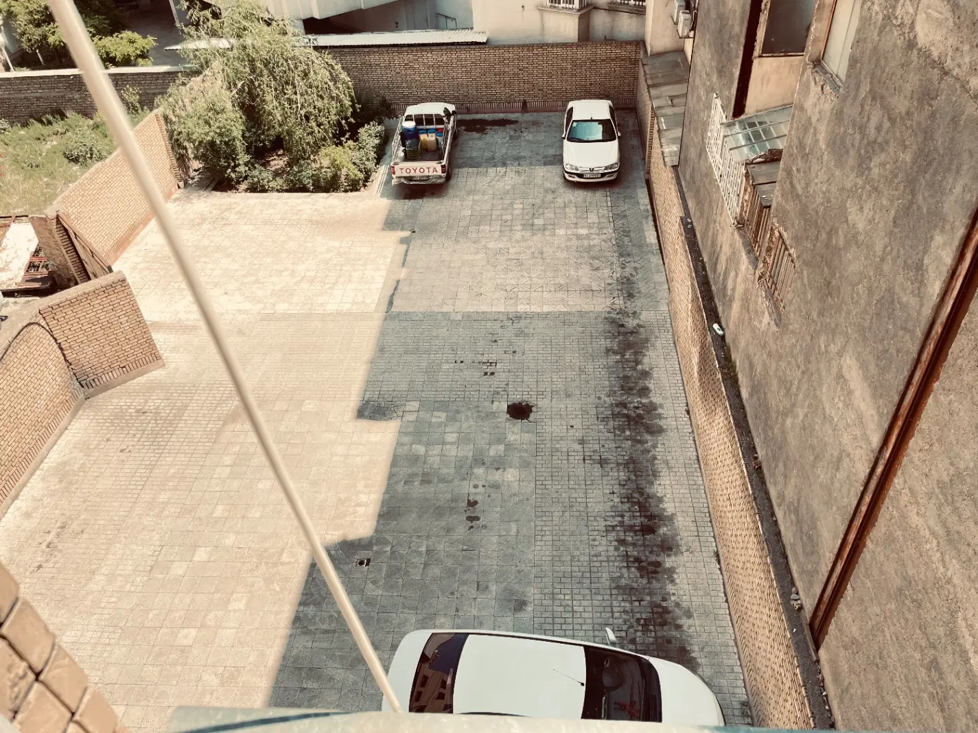 اپارتمان ۷۵ متری ۲ خاب هفت تیر ۱۳