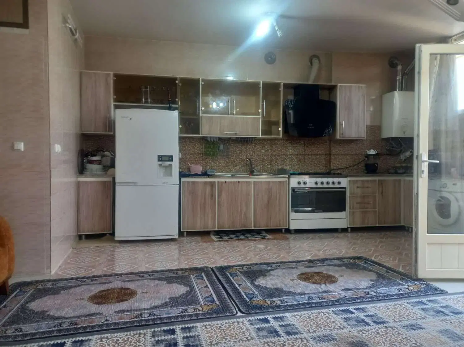 دوطبقه نقلی خمینی شهر