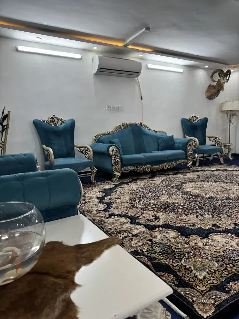 ویلایی دربست پیاده تا حرم ۸دقیقه