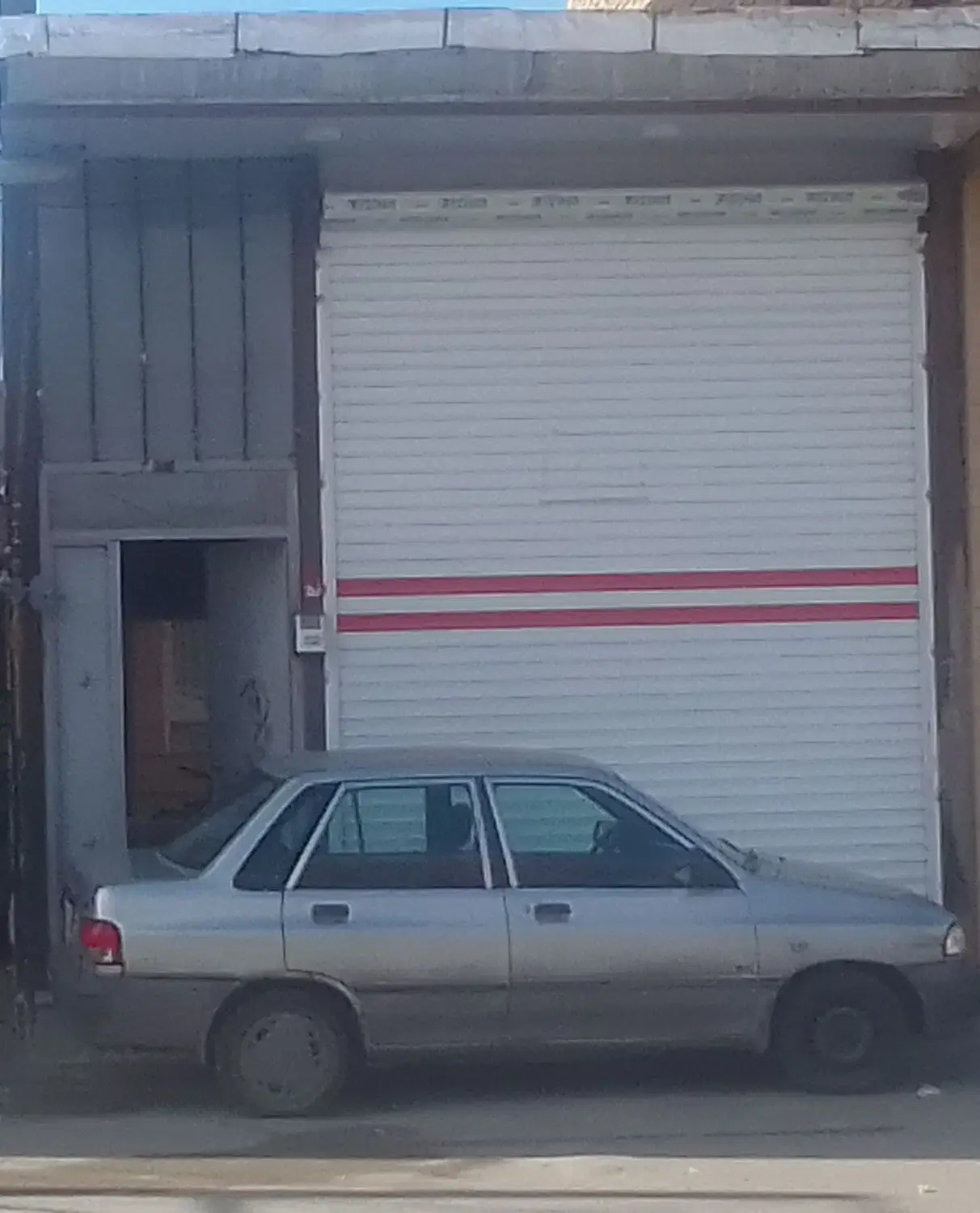 معاوضه ملک مسکونی و تجاری