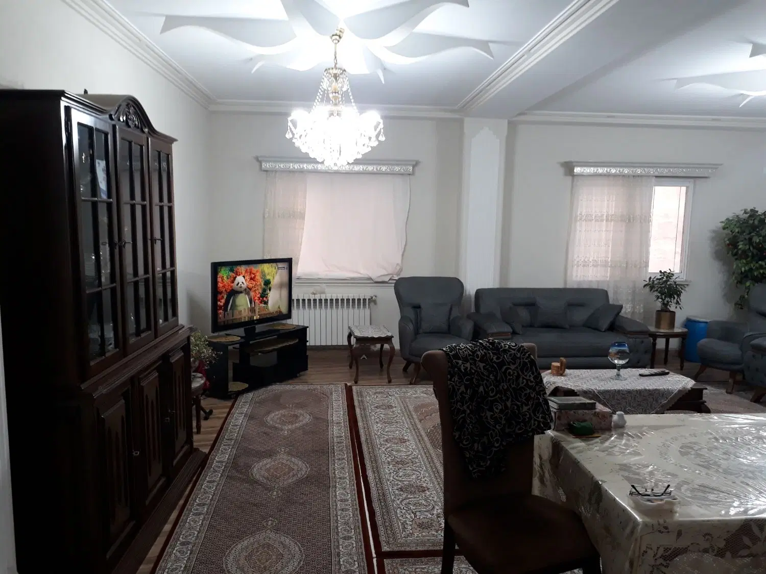 فروش واحد ۱۰۰متر مفید بامشاعات۱۱۰متر