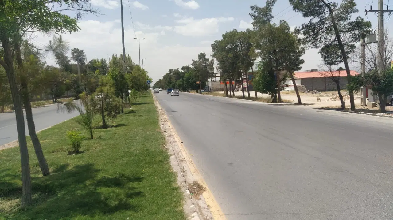 رهن واجاره یک باب مغازه از داخل یک گاراژ