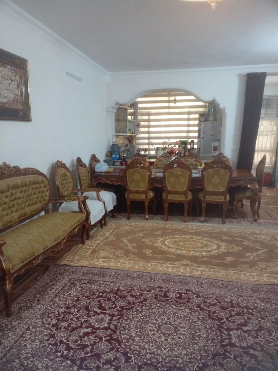 اپارتمان۸۵ متروکالتی اندیشه