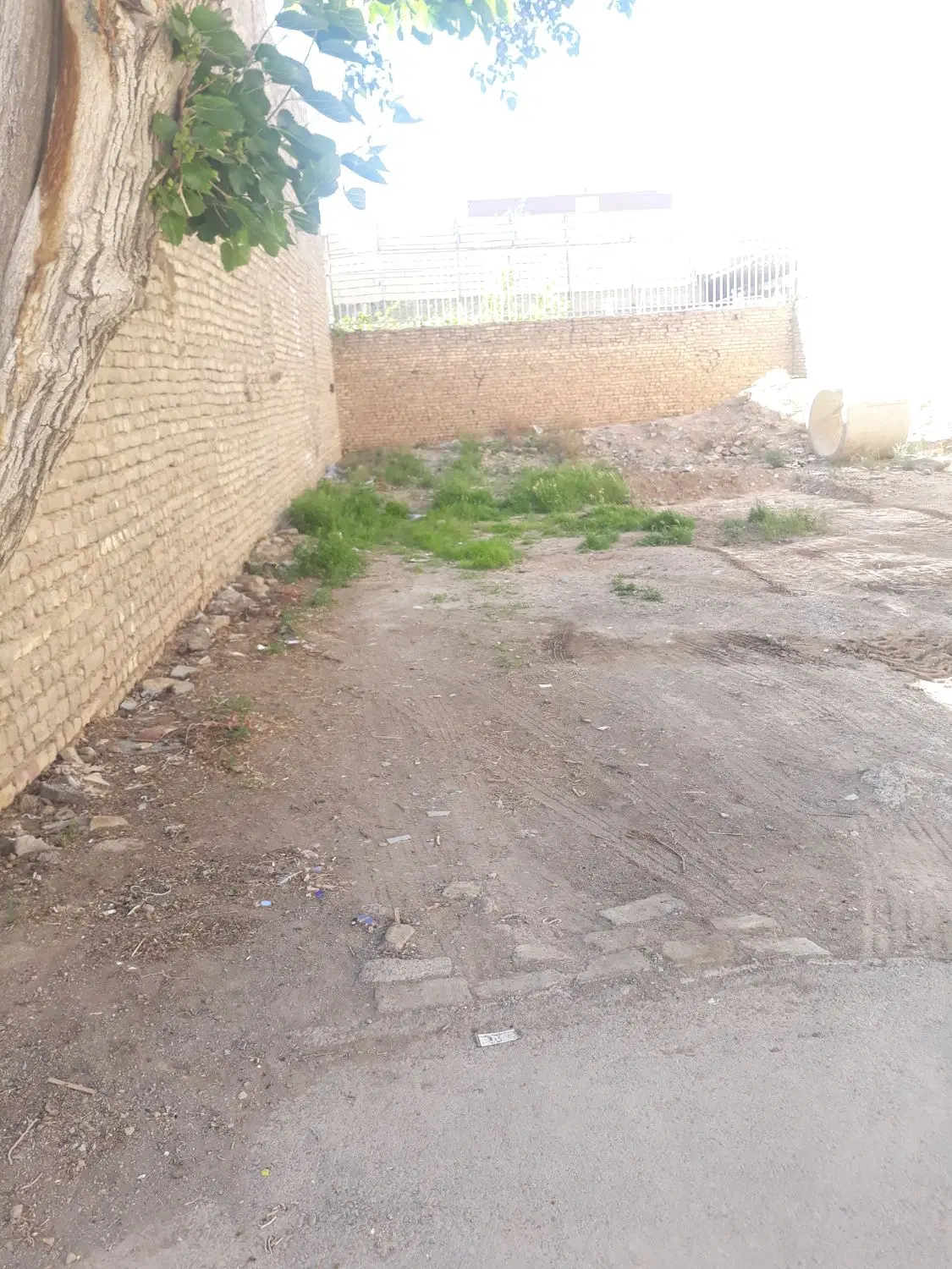 فروش زمین مسکونی اول شهرک مهدیه