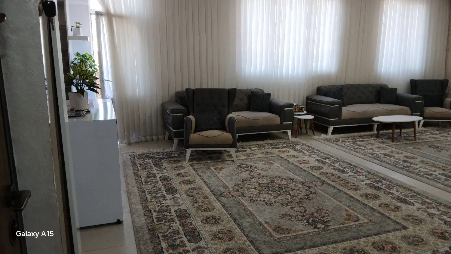 طبقه ۵ تک واحدی