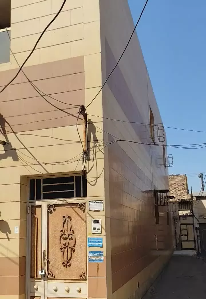 فروش خانه دو طبقه باهم مجموعا ۱۴۰ متر