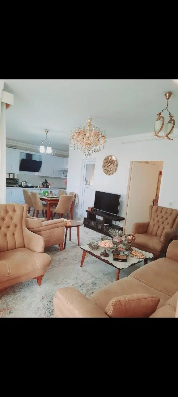 آپارتمان استیجاری شهرک صدف