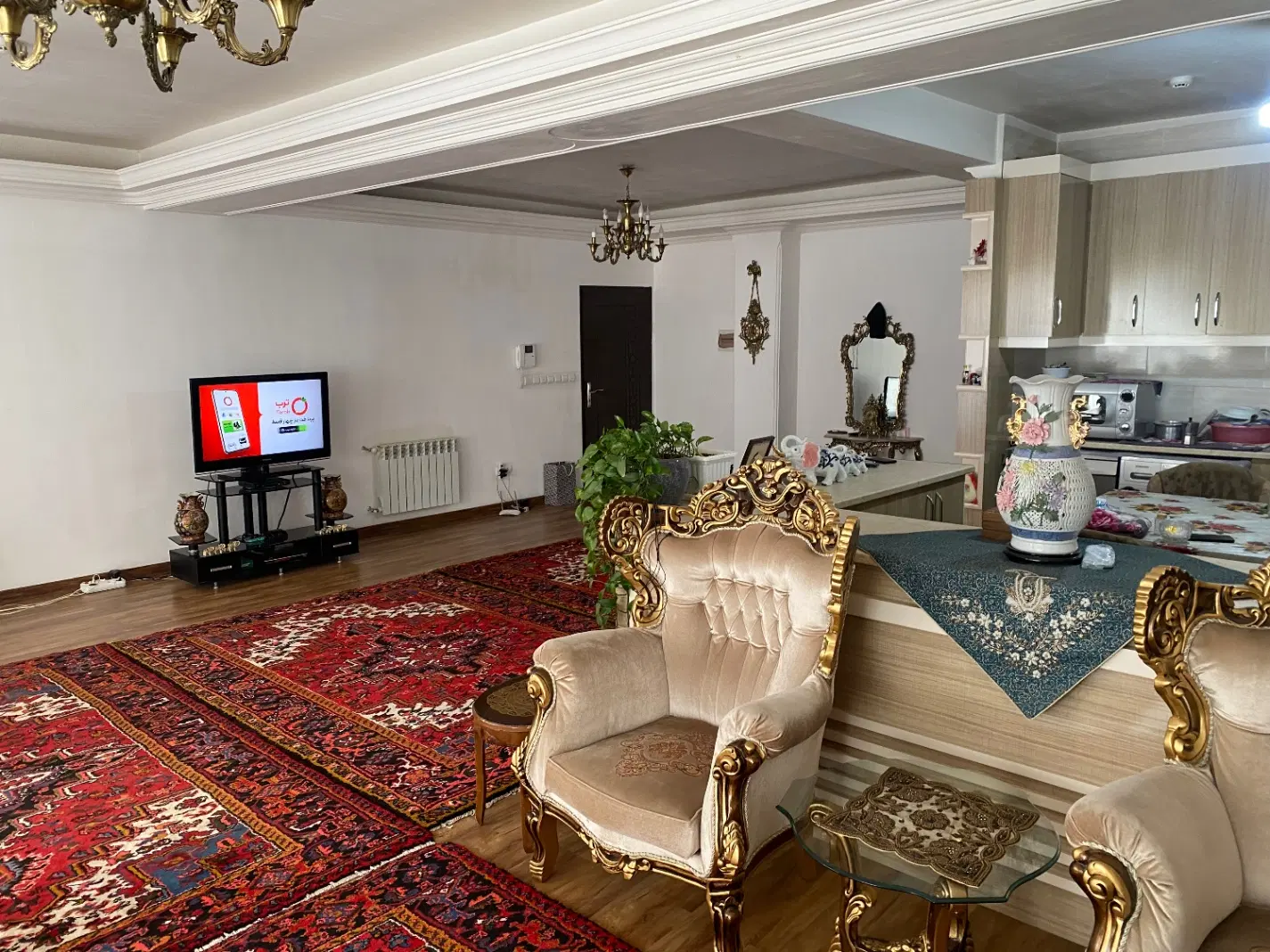 اجاره در ۲۴ متری شهریار