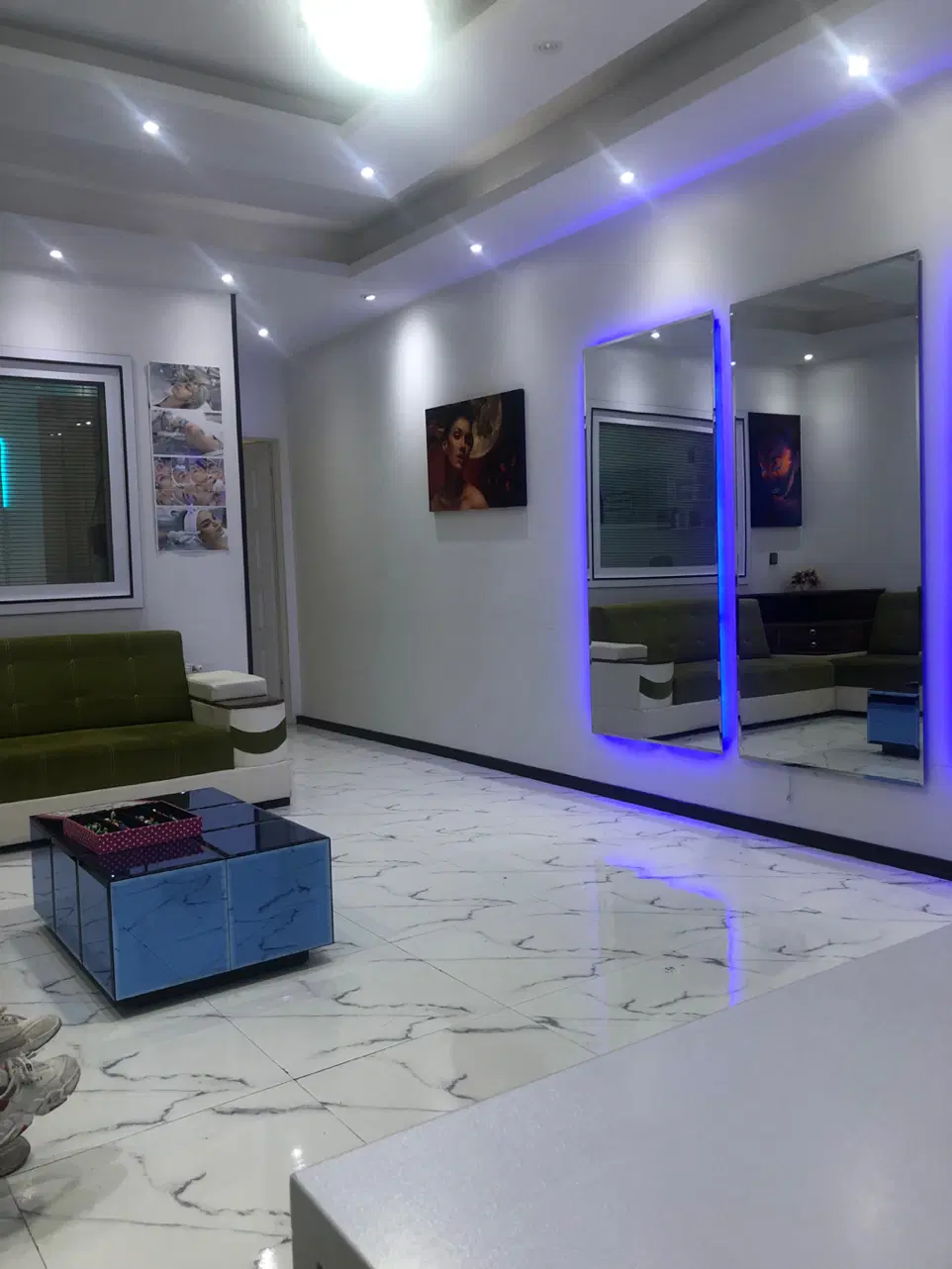 اجاره اتاق کلینیک زیبایی
