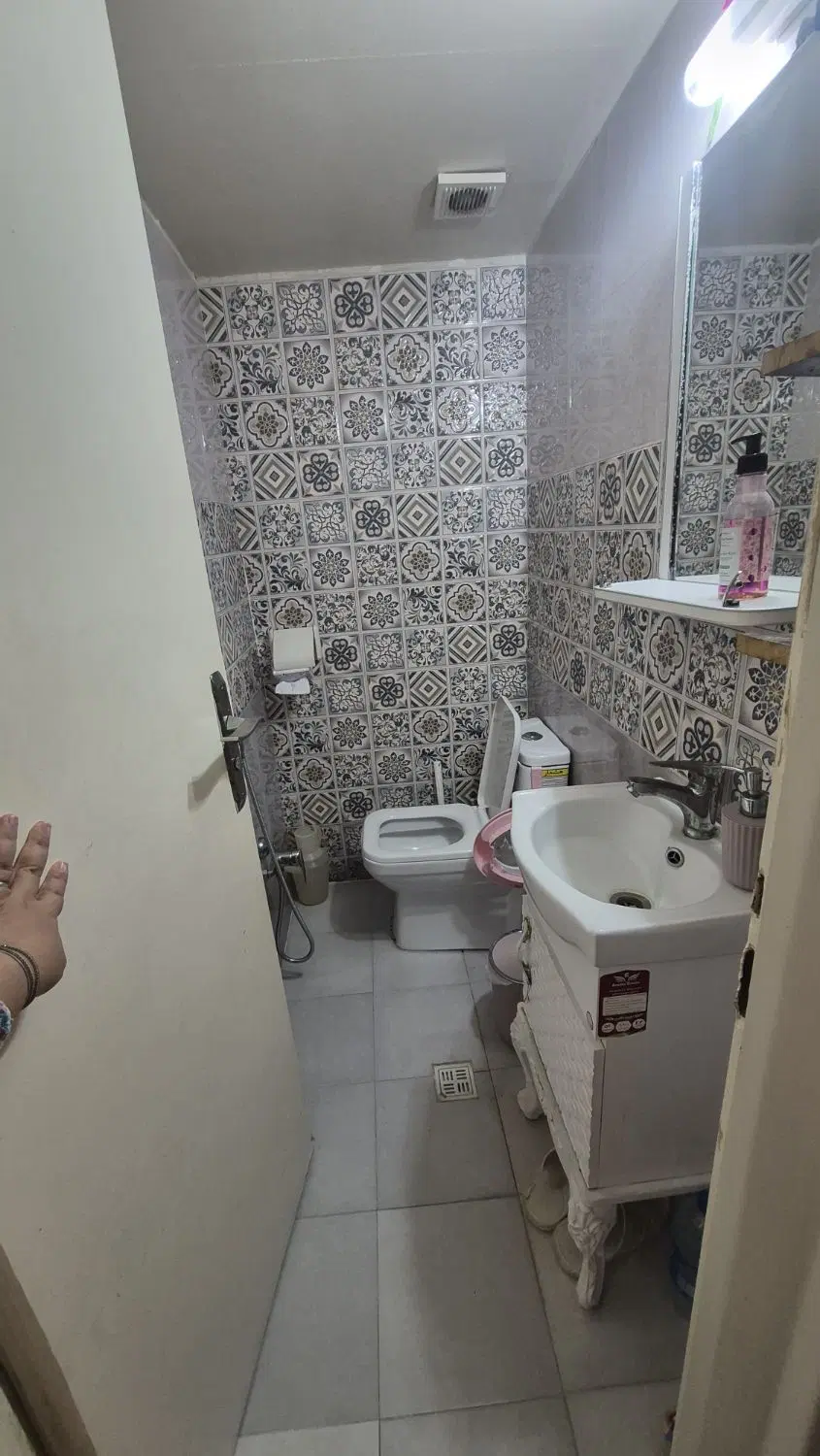 اجاره ۶۲متری دوخوابه فول بازسازی