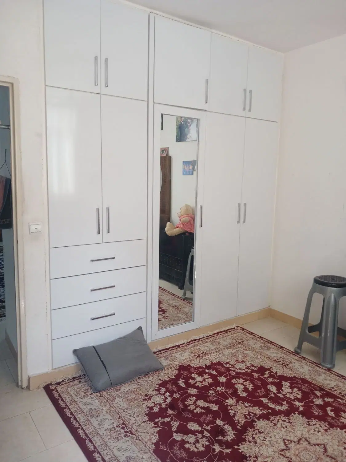 اجاره واحد 70متری عروس دامادی