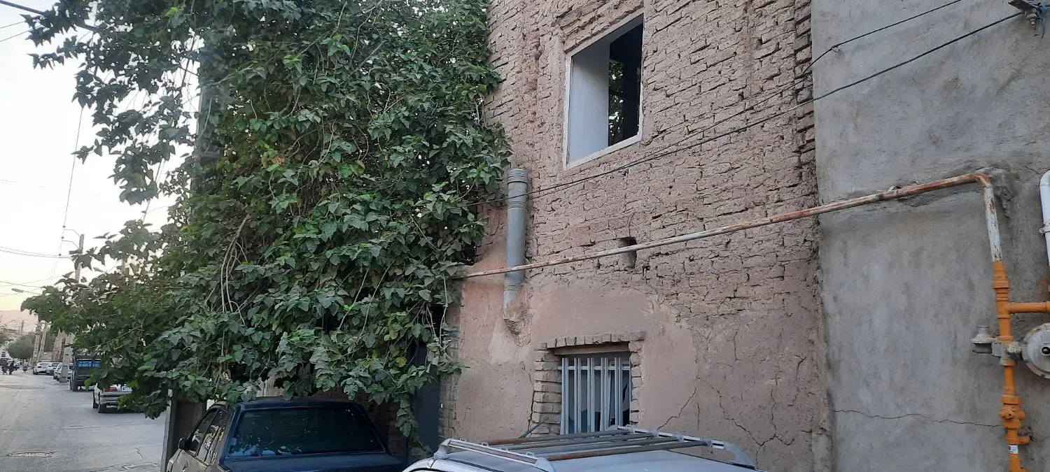 کلنگی دونبش کوچه ویلا