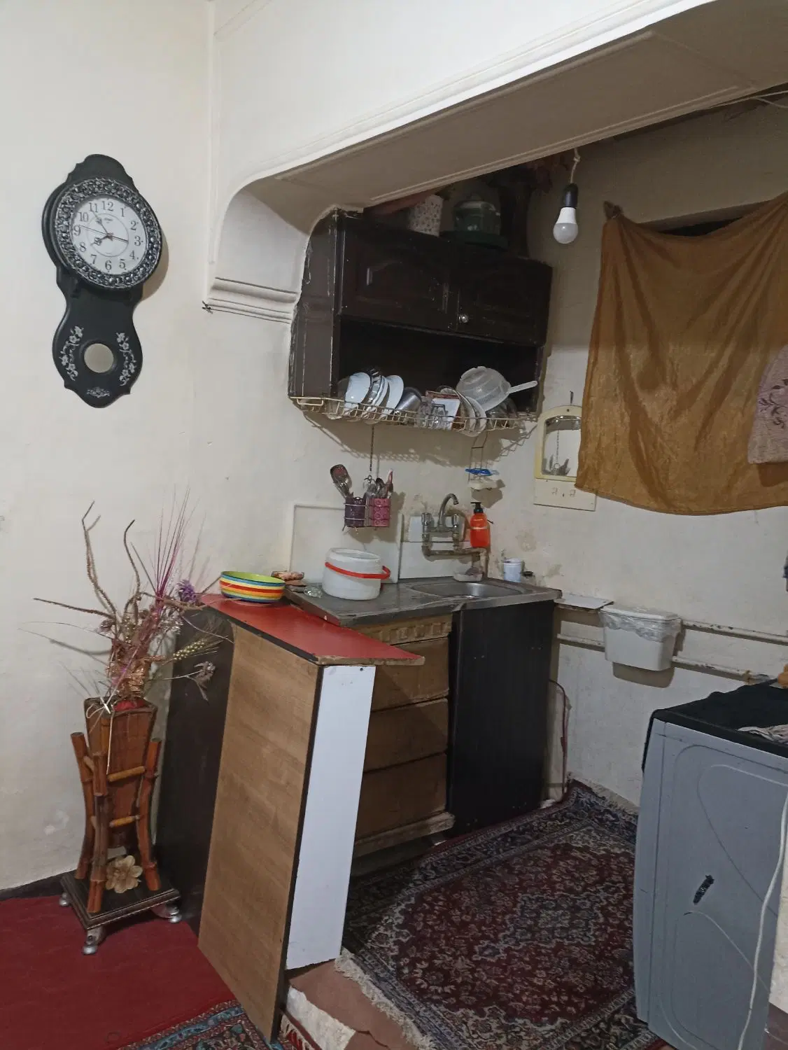 خانه ویلای نقلی