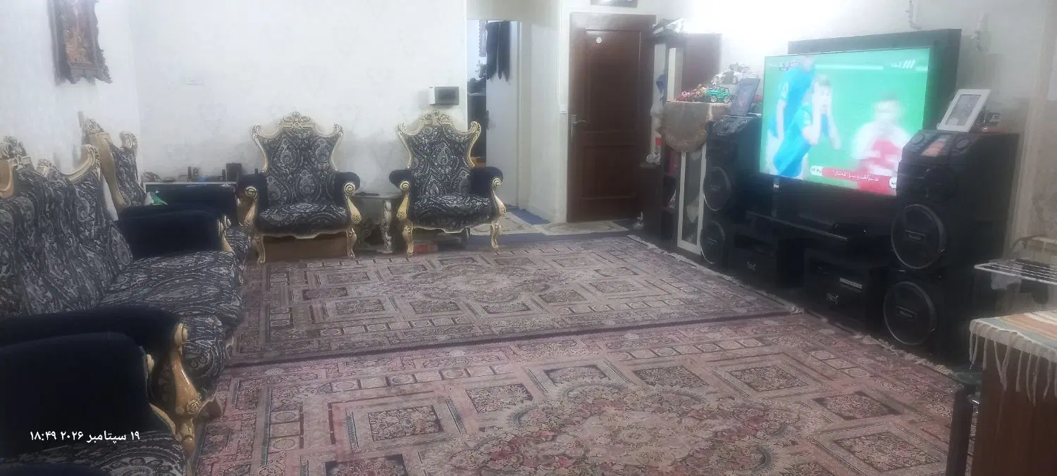 واحد مسکونی ۶۰ متری