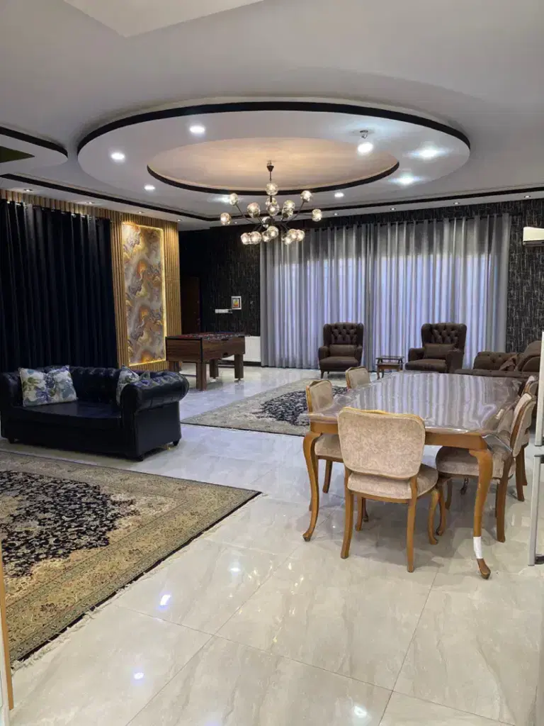 اجاره باغ ویلا بابلسر ۳ خواب