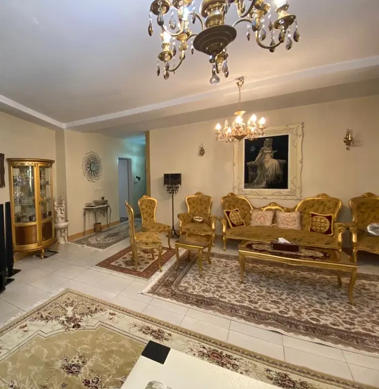 105متر دوخواب فول امکانات