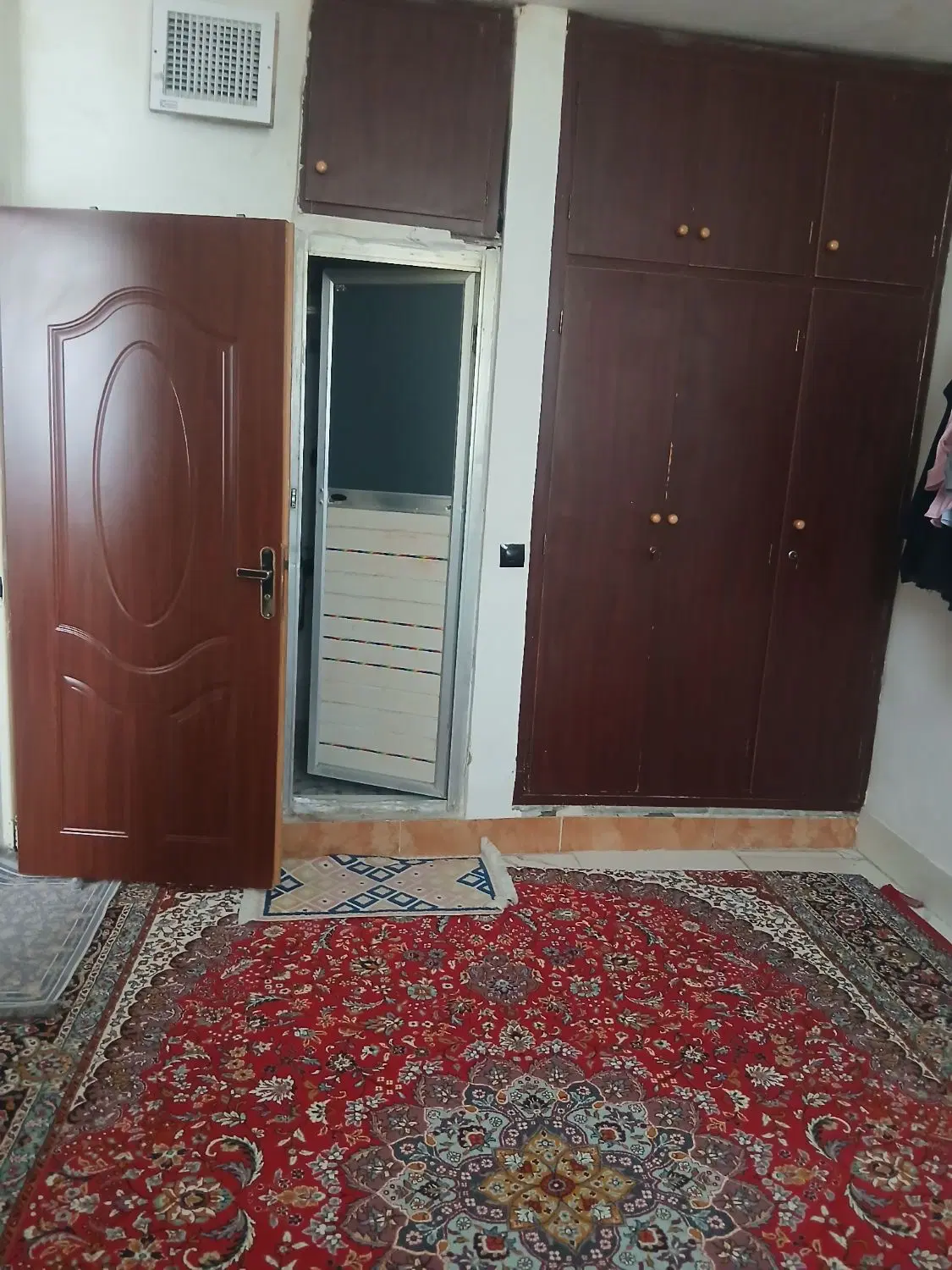 خانه ویلایی ۱۰۰متری