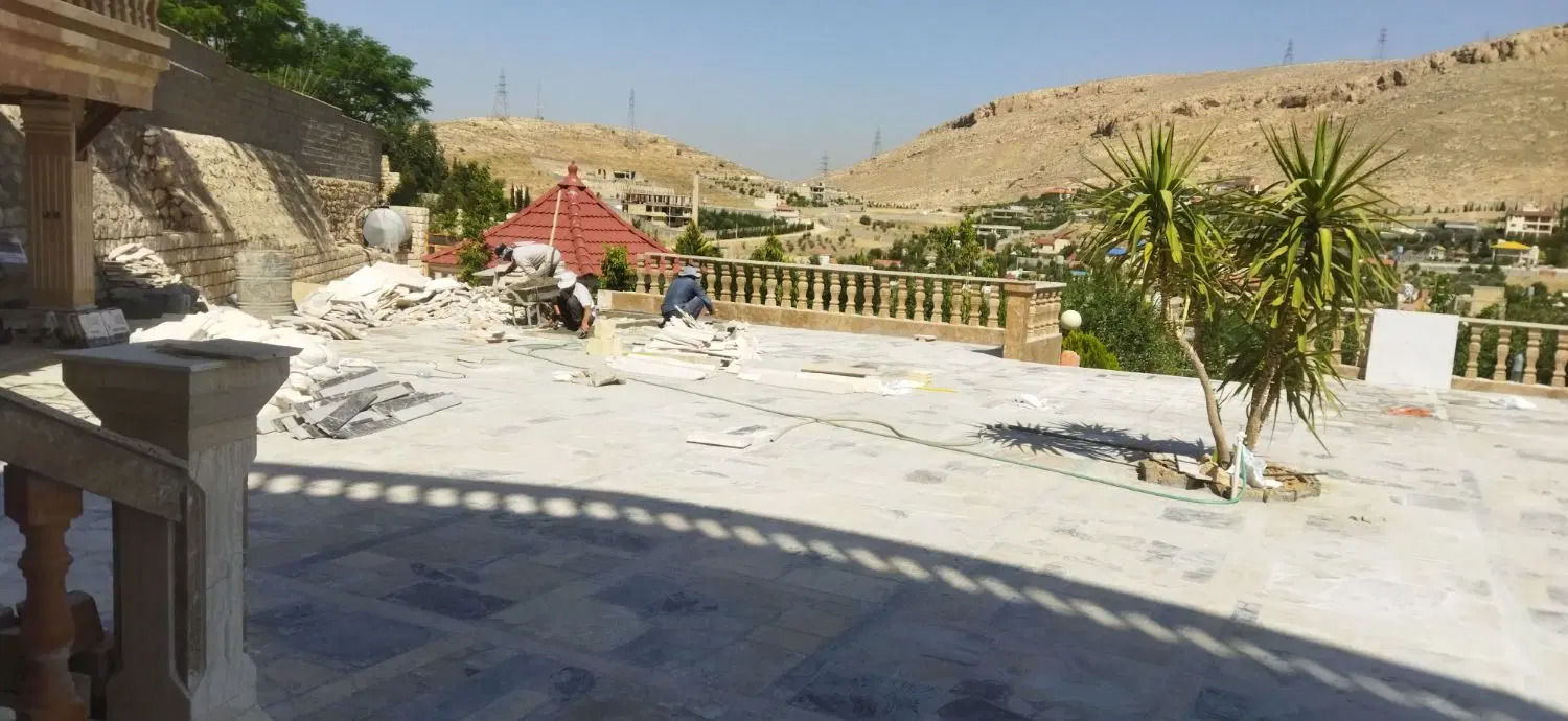 زمین شهرک صادقیه
