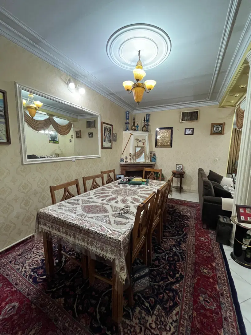 ۱۱۷ متر با ۸۰ متر قدرالسهم